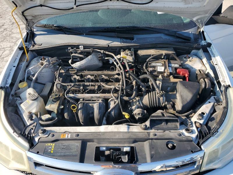 Photo 11 from auction – 2008 FORD FOCUS with VIN 1FAHP35N18W155353
