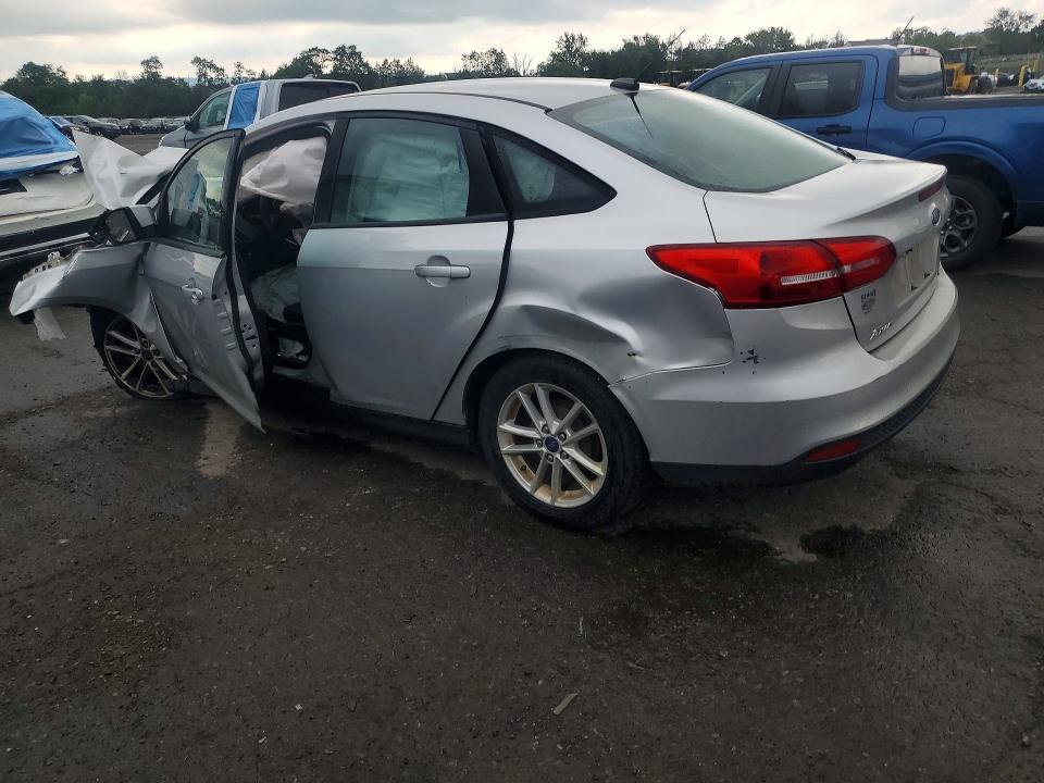 Photo 2 from auction – 2017 FORD FOCUS with VIN 1FADP3F24HL201262
