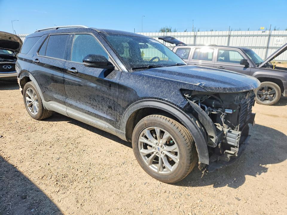 Zdjęcie 4 z aukcji – 2022 FORD EXPLORER z VIN 1FMSK8FH5NGB16142