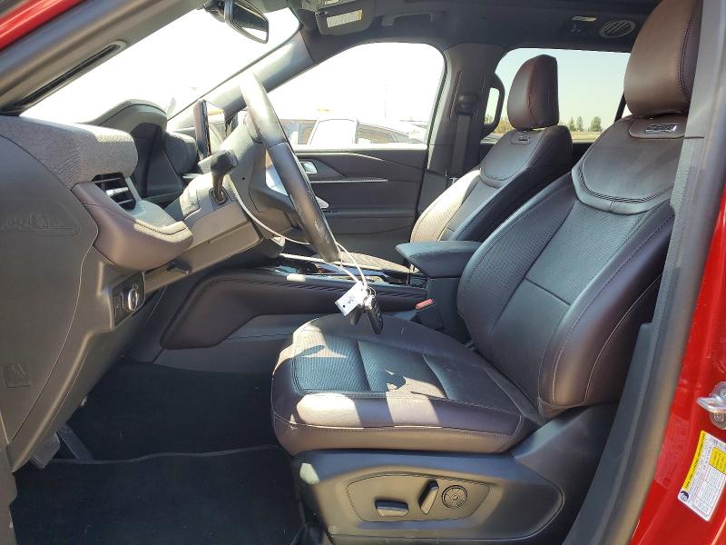 Photo 7 from auction – 2026 FORD EXPLORER with VIN 1FMUK7HH5TGA05135