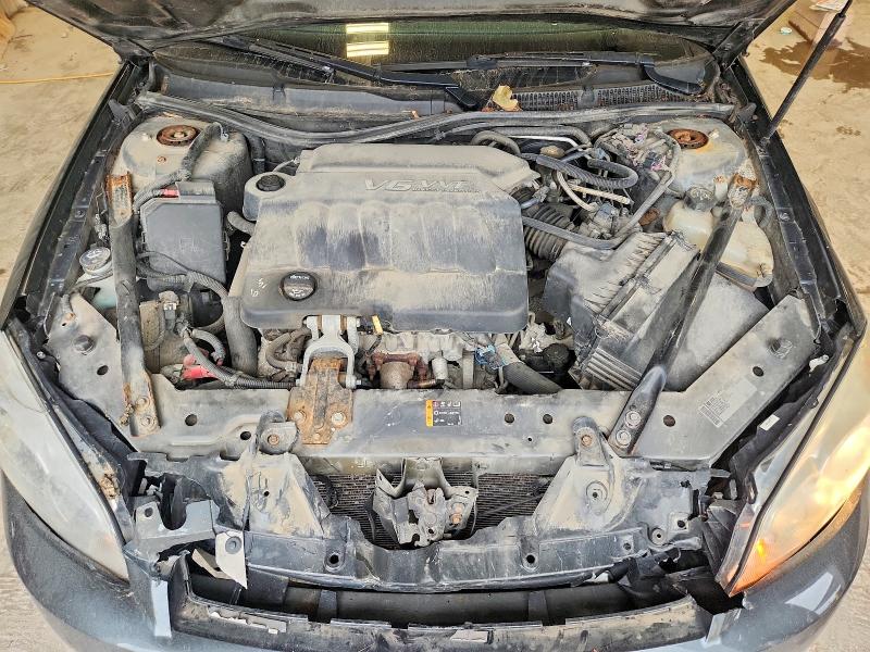 Photo 11 from auction – 2012 CHEVROLET IMPALA with VIN 2G1WG5E30C1260552