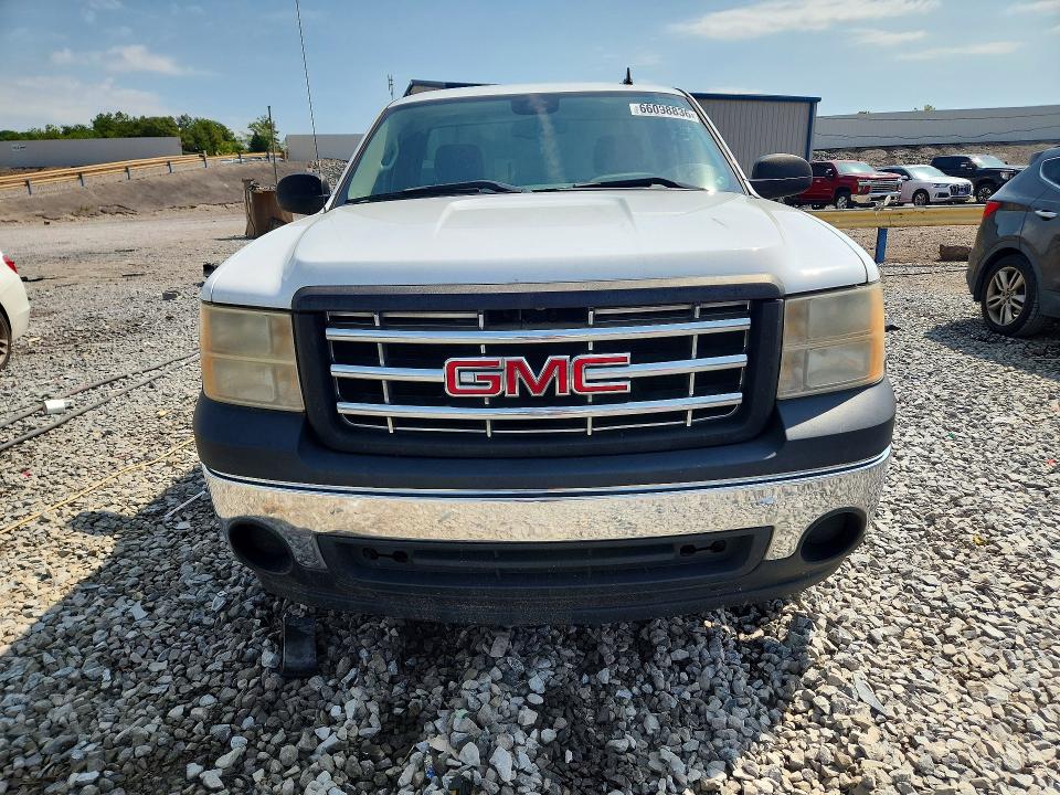 Photo 5 from auction – 2008 GMC SIERRA with VIN 1GTEC14X68Z106194