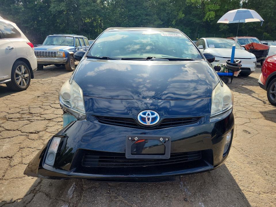 Photo 5 from auction – 2010 TOYOTA PRIUS with VIN JTDKN3DU3A0025128