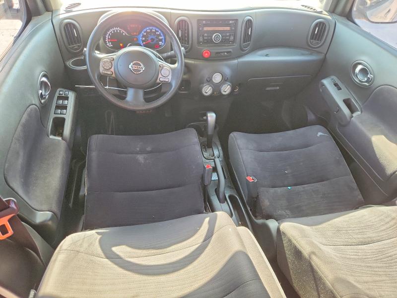 Photo 8 from auction – 2010 NISSAN CUBE with VIN JN8AZ2KRXAT168041
