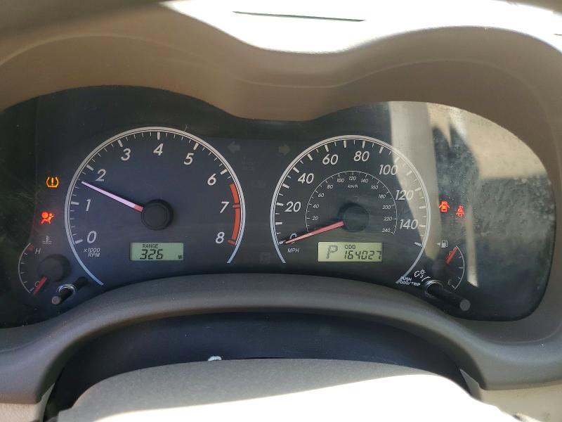 Photo 9 from auction – 2010 TOYOTA COROLLA with VIN 2T1BU4EE9AC494245