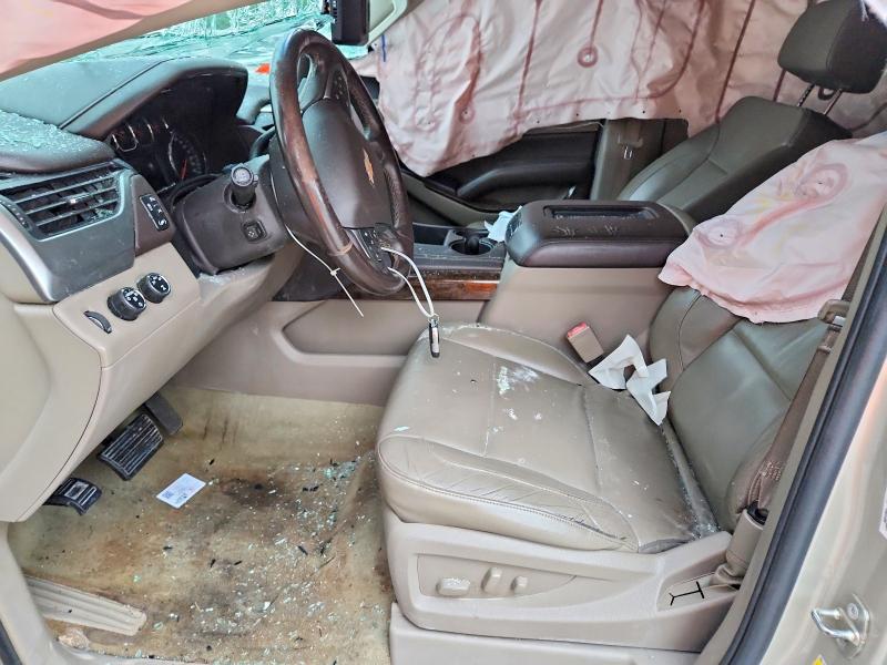 Photo 7 from auction – 2016 CHEVROLET TAHOE with VIN 1GNSKBKC6GR179440