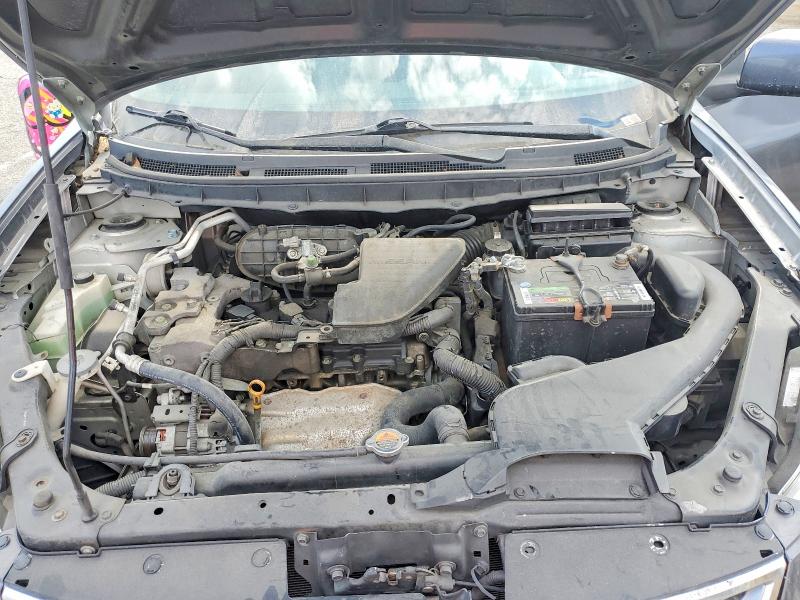Photo 12 from auction – 2012 NISSAN ROGUE with VIN JN8AS5MT0CW276409