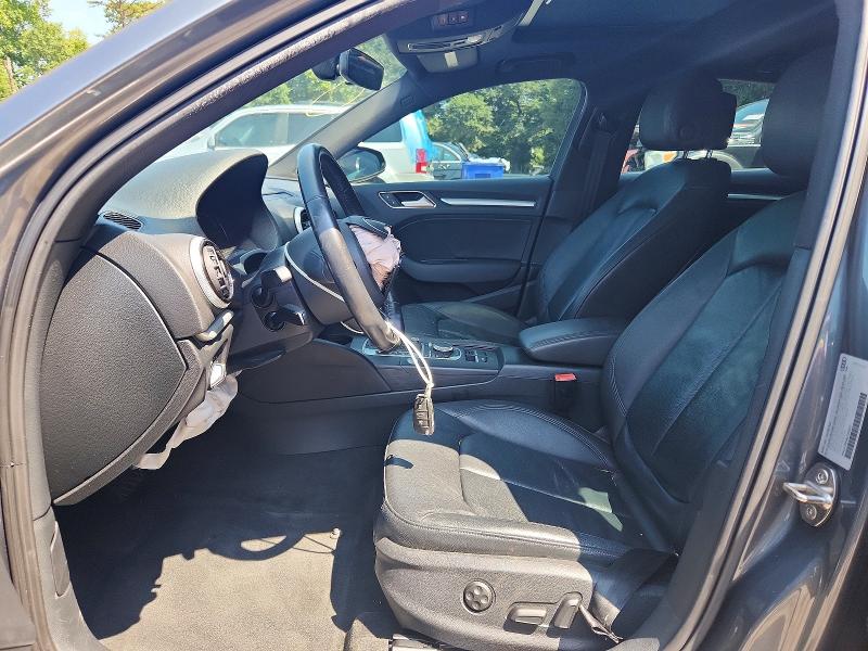 Photo 7 from auction – 2016 AUDI A3 with VIN WAUA7GFF4G1030267