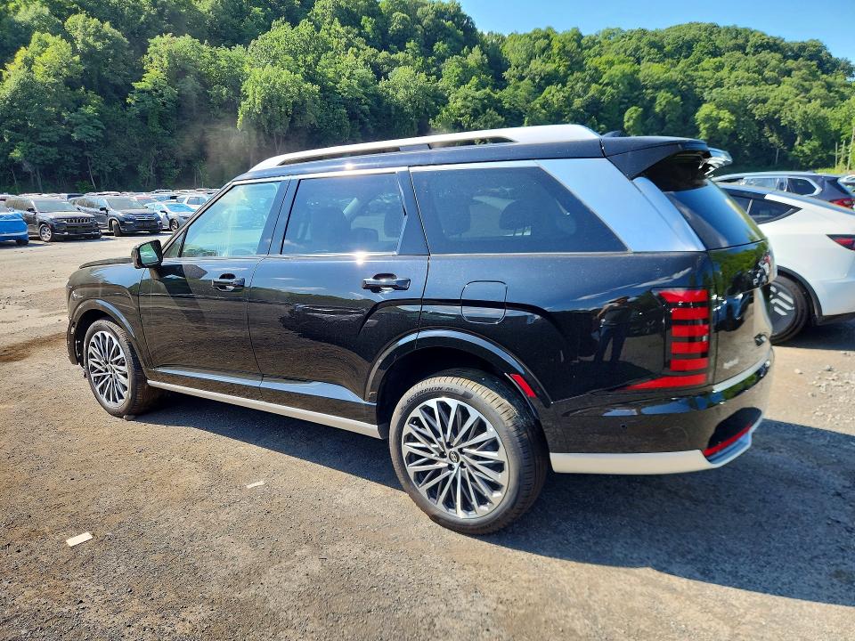 Photo 2 from auction – 2026 HYUNDAI PALISADE with VIN KM8RM5SA8TU046960