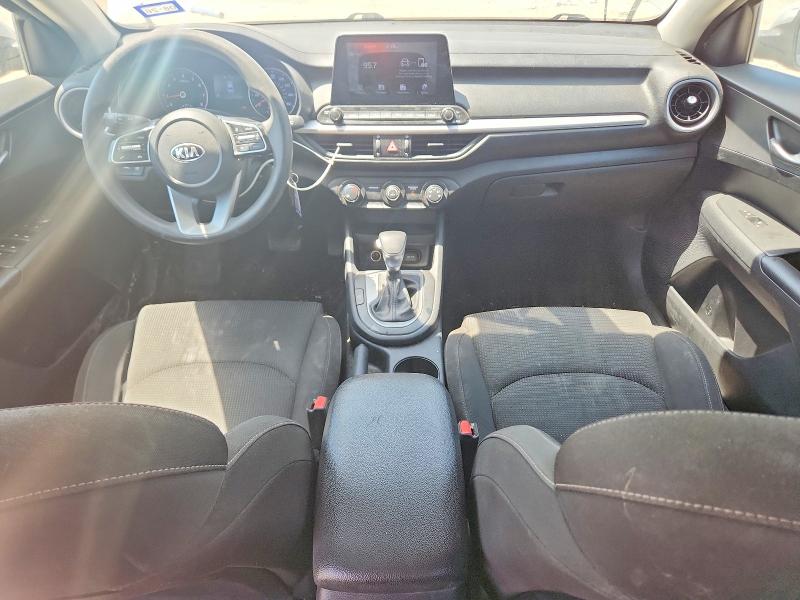Фото 8 с аукциона – 2020 KIA FORTE с VIN 3KPF24AD3LE171348