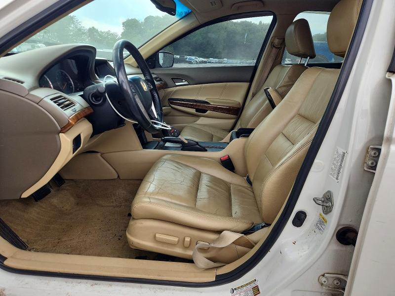Photo 7 from auction – 2010 HONDA ACCORD with VIN 1HGCP3F8XAA024228