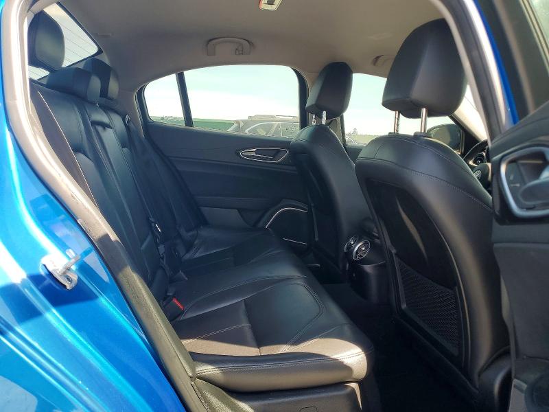 Foto 10 de la subasta – 2018 ALFA ROMEO GIULIA con VIN ZARFAEBN6J7566840