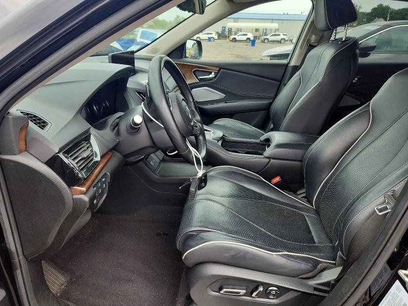 Photo 7 from auction – 2019 ACURA RDX with VIN 5J8TC2H70KL026540