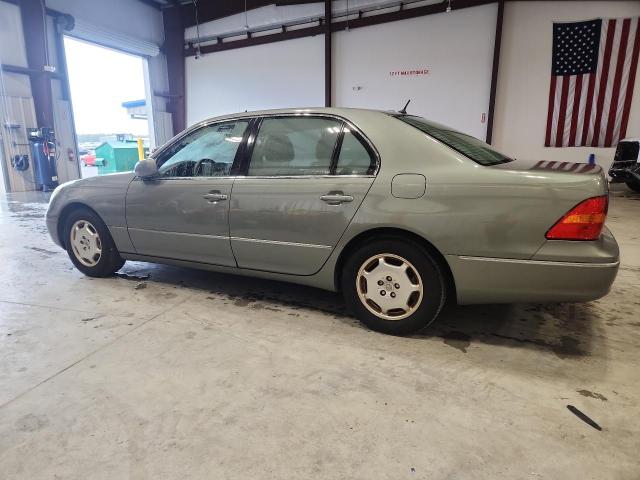 Photo 2 from auction – 2002 LEXUS LS with VIN JTHBN30F320081545