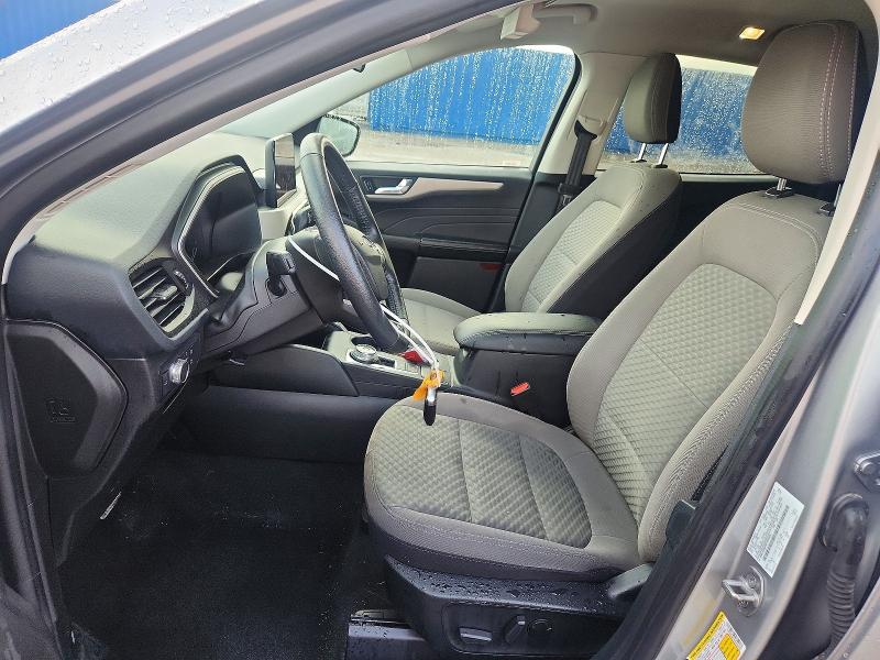 Photo 7 from auction – 2021 FORD ESCAPE with VIN 1FMCU9G67MUA24256