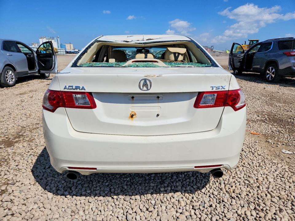 Photo 6 from auction – 2009 ACURA TSX with VIN JH4CU26669C016609