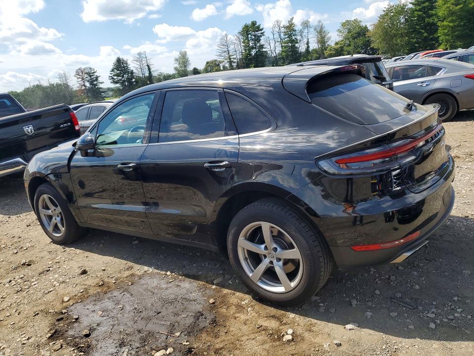 Photo 2 from auction – 2020 PORSCHE MACAN with VIN WP1AA2A51LLB00018