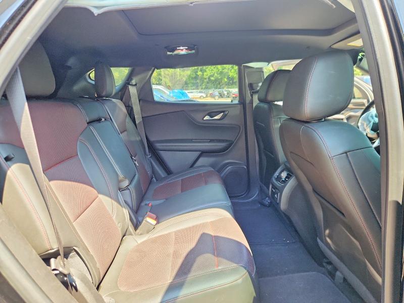 Photo 10 from auction – 2019 CHEVROLET BLAZER with VIN 3GNKBERS3KS577225