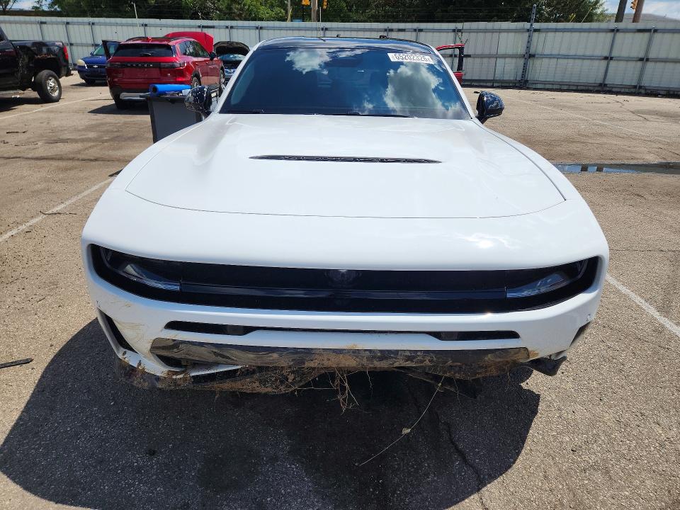 Photo 5 from auction – 2026 DODGE CHARGER with VIN 2C3CDARPXTR271931