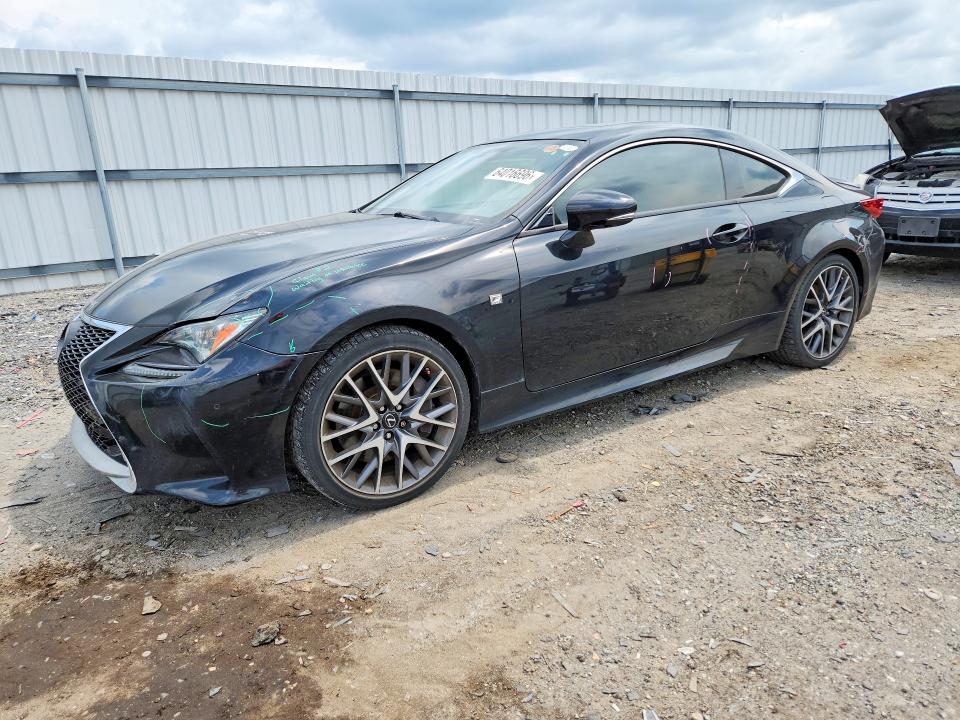 2016 LEXUS RC