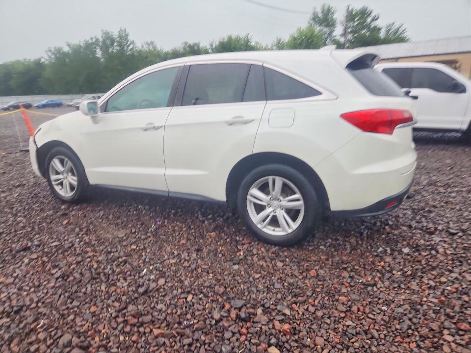 Photo 2 from auction – 2015 ACURA RDX with VIN 5J8TB4H58FL027468