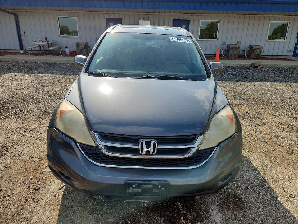 Photo 5 from auction – 2011 HONDA CR-V with VIN 5J6RE4H72BL021655