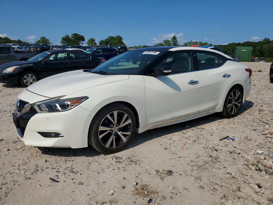 2017 NISSAN MAXIMA - Търг №62047286