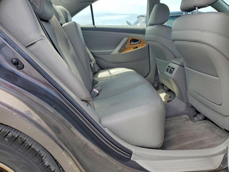 Photo 10 from auction – 2007 TOYOTA CAMRY with VIN JTNBK46K173013220