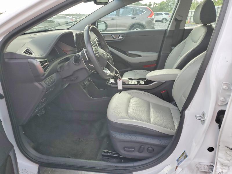 Photo 7 from auction – 2021 HYUNDAI IONIQ with VIN KMHC85LJ8MU080679