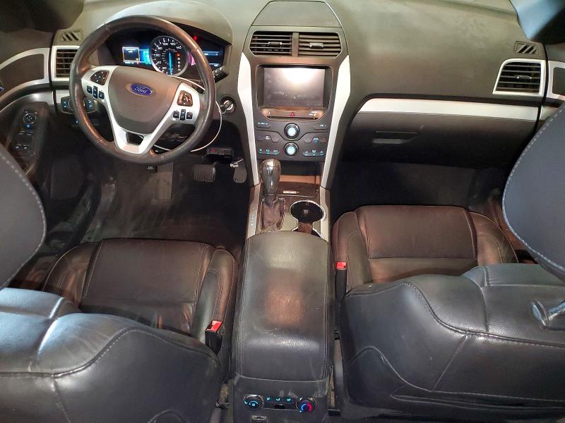 Photo 8 from auction – 2015 FORD EXPLORER with VIN 1FM5K8D85FGB40054