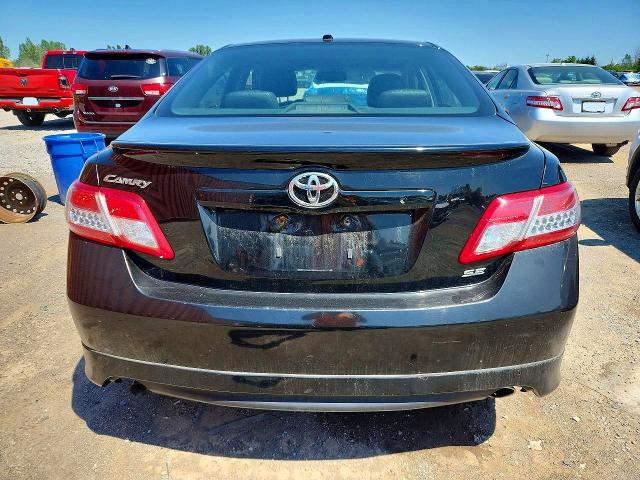 Photo 6 from auction – 2010 TOYOTA CAMRY with VIN 4T1BK3EK7AU112816
