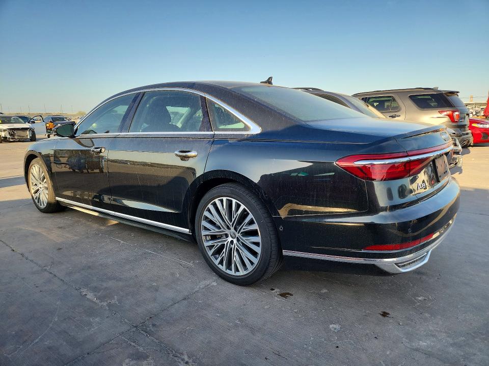 صورة رقم 2 من المزاد - 2019 AUDI A8 مع VIN WAU8DAF83KN015749