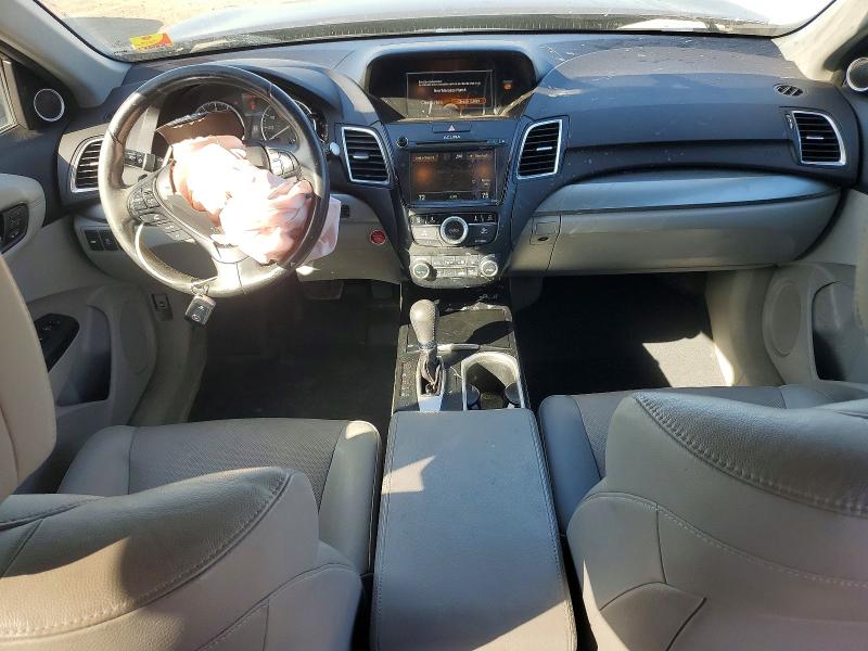 Photo 8 from auction – 2017 ACURA RDX with VIN 5J8TB3H56HL022024