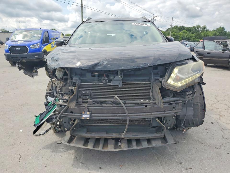 Photo 5 from auction – 2016 NISSAN ROGUE with VIN 5N1AT2MT6GC913961