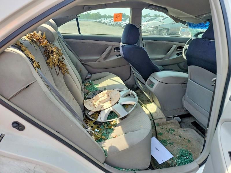 Photo 10 from auction – 2007 TOYOTA CAMRY with VIN 4T1BE46K77U579769