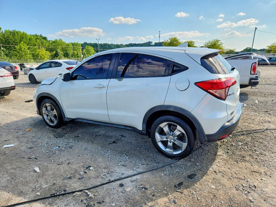 Photo 2 from auction – 2017 HONDA HR-V with VIN 3CZRU6H38HM706276