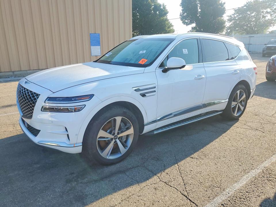 2021 GENESIS GV80