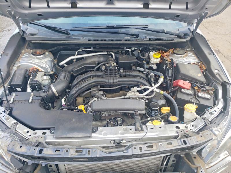 Photo 11 from auction – 2022 SUBARU IMPREZA with VIN 4S3GTAB62N3719771