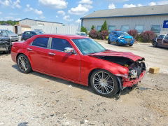 Photo 4 from auction – 2010 CHRYSLER 300 with VIN 2C3CA5CV9AH325407
