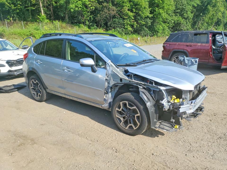 Photo 4 from auction – 2016 SUBARU CROSSTREK with VIN JF2GPADCXGH336904