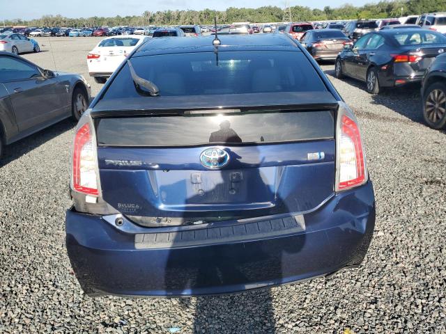 Photo 6 from auction – 2013 TOYOTA PRIUS with VIN JTDKN3DUXD0355613