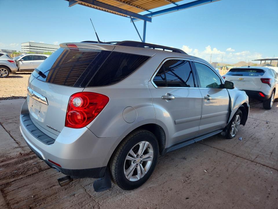 Photo 3 from auction – 2013 CHEVROLET EQUINOX with VIN 2GNFLEE36D6159319