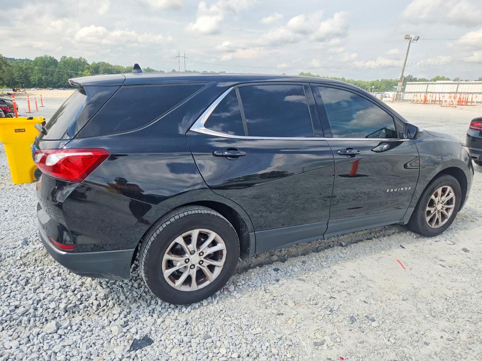 Photo 3 from auction – 2018 CHEVROLET EQUINOX with VIN 3GNAXJEV0JL411596