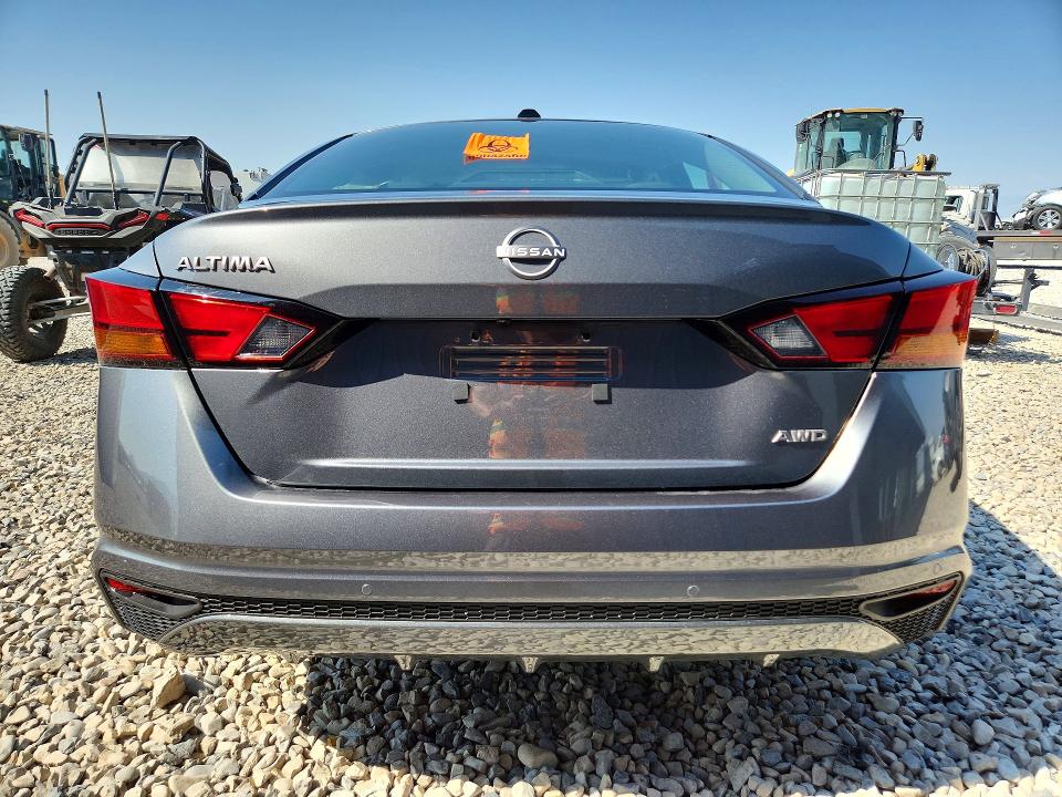 Photo 6 from auction – 2026 NISSAN ALTIMA with VIN 1N4BL4DW4TN345342