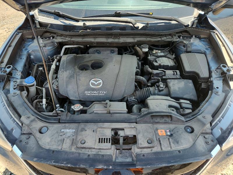 Photo 11 from auction – 2015 MAZDA CX-5 with VIN JM3KE4BY9F0553721