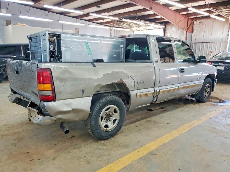 Photo 3 from auction – 2001 CHEVROLET SILVERADO with VIN 2GCEC19V311374481