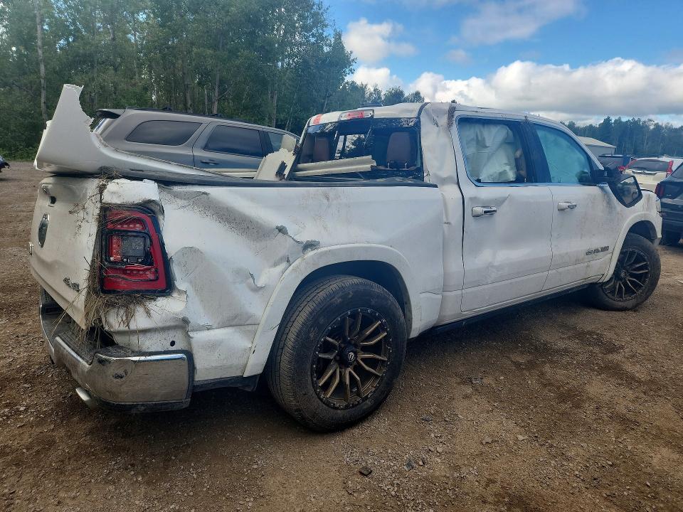 Снимка 3 от търг – 2020 RAM 1500 с VIN 1C6SRFKM7LN257088