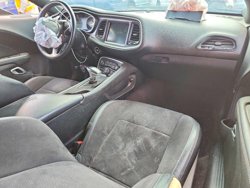 Photo 8 from auction – 2016 DODGE CHALLENGER with VIN 2C3CDZBT9GH316388