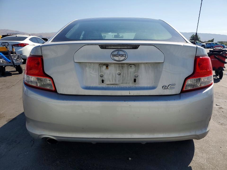 Photo 6 from auction – 2012 SCION TC with VIN JTKJF5C77C3025949