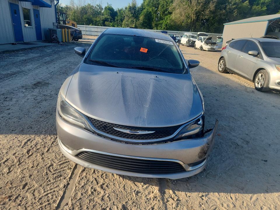 Photo 5 from auction – 2015 CHRYSLER 200 with VIN 1C3CCCAB3FN688159